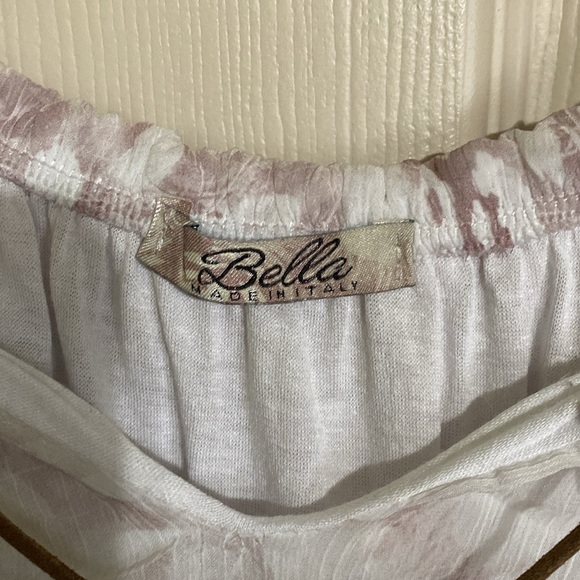 Bella, beautiful flowy amazing colours with heat sealed stones - Picture 2 of 6